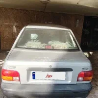 پراید مدل 88تمیز|خودرو سواری و وانت|ری, سیزده آبان|دیوار