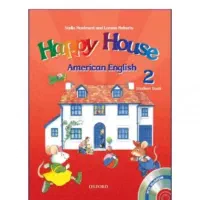 کتاب آموزشی زبان انگلیسی Happy House
