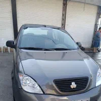 تیبا مدل ۹۴ خاکستری