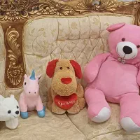 عروسک خارجی در حد بسیار نو