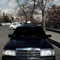 بنز EE190 مدل 1991|خودرو سواری و وانت|تهران, اختیاریه|دیوار