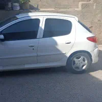 پژو۲۰۷tu5|خودرو سواری و وانت|پاپی, |دیوار