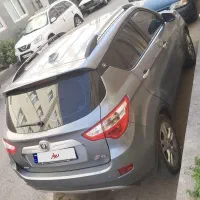 چانگان CS35مدل 2015|خودرو سواری و وانت|رشت, باهنر|دیوار