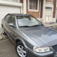 سمند سفارشی مدل 1387|خودرو سواری و وانت|سقز, |دیوار