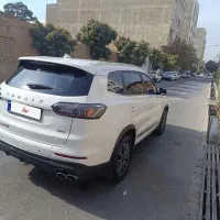 تیگو 8 پرومکس سفید 1402|خودرو سواری و وانت|تهران, جمهوری|دیوار