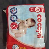 پوشک سایز 3