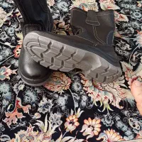 کفش ایمنی ساق بلند|کیف، کفش، کمربند|شیراز, انجیر|دیوار