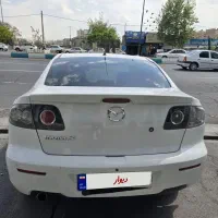 مزدا ۳ مدل ۸۹|خودرو سواری و وانت|تهران, تهرانپارس غربی|دیوار