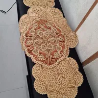 رومیزی|پرده، رانر، رومیزی|شیراز, تحویلی|دیوار