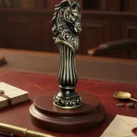 مجسمه نماد سال ۱۴۰۵