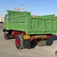 خاور 608 کمپرسی مدل 64 کولردار فرمان هیدرولیک|خودرو سنگین|تهران, آسمان|دیوار