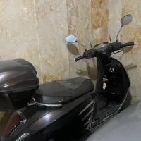 موتور همتاز rs