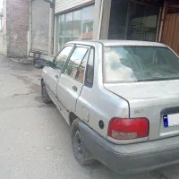 پراید۹۰دوگانه دستی|خودرو سواری و وانت|نکا, |دیوار