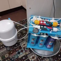 تصفیه آب خانگی(معصومی)|آب‌سردکن و تصفیه آب|ساوه, |دیوار