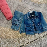 لباس زنانه و بچگانه