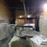 دستگاه سه کاره ، گردون و نان درار لواش پزی|فروشگاه و مغازه|اردبیل, |دیوار