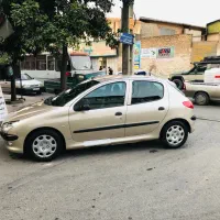 206مدل83 فرانسه،شرایط هم داره|خودرو سواری و وانت|ساری, |دیوار