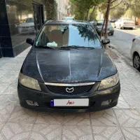 فروش فوری مزدا ۳۲۳