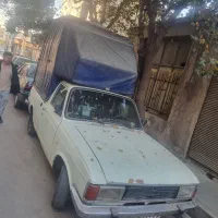 پیکان وانت دوگانه|خودرو سواری و وانت|پاکدشت, خاتون آباد|دیوار