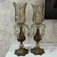 شمعدان|لوستر و چراغ آویز|اهواز, بهارستان|دیوار