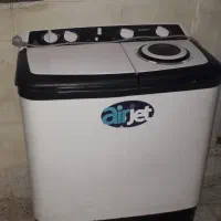 کهنه شور دو قلو|ماشین لباسشویی و خشککن لباس|سنندج, |دیوار