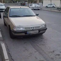 پژو ۴۰۵ مدل ۸۳