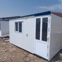 ۲در۳به بالا کانکس|مصالح و تجهیزات ساختمان|پردیس, شهرک صنعتی کمرد|دیوار