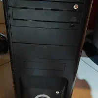 کیس کامپیوتر مناسب تایپ وب گردی و نرم افزار سبک|رایانه رومیزی|کرج, جهان‌شهر|دیوار