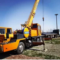 اجاره انواع جرثقیل سبک سنگین ۳ الی ۱۰۰ تن در پرند|خودرو سنگین|رباطکریم, شهرک صنعتی پرند|دیوار