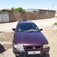 سمند ef7 مدل 93