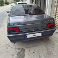 405مدل 96|خودرو سواری و وانت|شیراز, شاهچراغ|دیوار