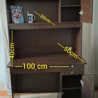 میز و کتابخانه|میز تحریر و کامپیوتر|تهران, ارامنه|دیوار