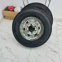 رینگ و لاستیک نیسان