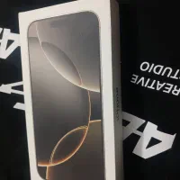 iPhone 16 pro max|موبایل|تهران, دولت‌آباد|دیوار