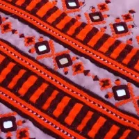 چکن دو طرفه و یک طرفه میدوزم