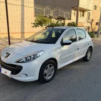 207 مدل ۹۶|خودرو سواری و وانت|شیراز, درکی|دیوار