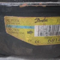 کمپرسور یخچال فریزر فروشگاهی دانفوس اصل آلمان