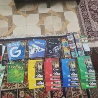 کتاب های کمک درسی و زبان انگلیسی