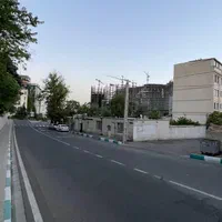 زمین 1280 متری و خانه ۲۴۰ متری در بلوار مژدی|فروش زمین و ملک کلنگی|تهران, دارآباد|دیوار