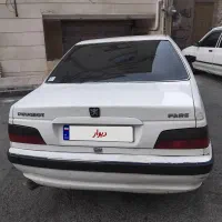 پژو پارس سال مدل89