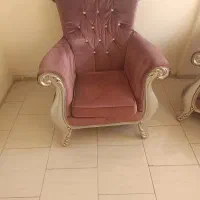 مبل استیل هفت نفره