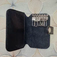 کیف پول مردانه و جاسوئیچی چرم آراد|کیف، کفش، کمربند|قم, باجک یک|دیوار