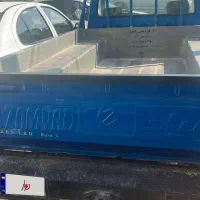 نیسان تک سوز1404صفر(نمایندگی خرمی)|خودرو سواری و وانت|دزفول, |دیوار