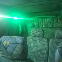 راننده ون کمکی