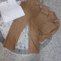 کاپشن ولباس دخترانه ۷تا۹ساله