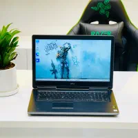 لپتاپ Dell گیمینگi7 6820HQ گرافیک 4گیگ رم16 512SSD