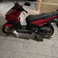 کلیک ۱۶۰ تایلندی مشابه صفر