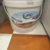 سطل پنیر ۱۰ کیلویی نو