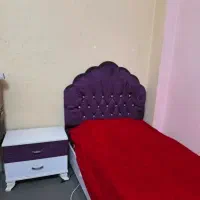 فروش سرویس خواب یک نفره همراه با خوشخواب