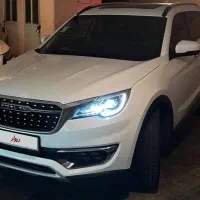 فیدیلیتی پرایم ۷ نفره گیربکس جدید